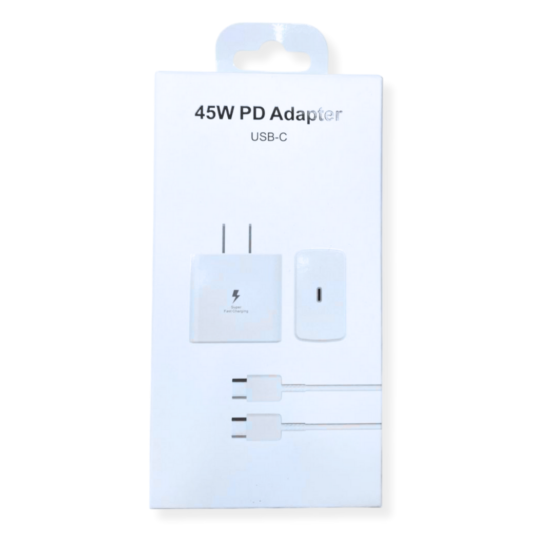 Cargador 45w