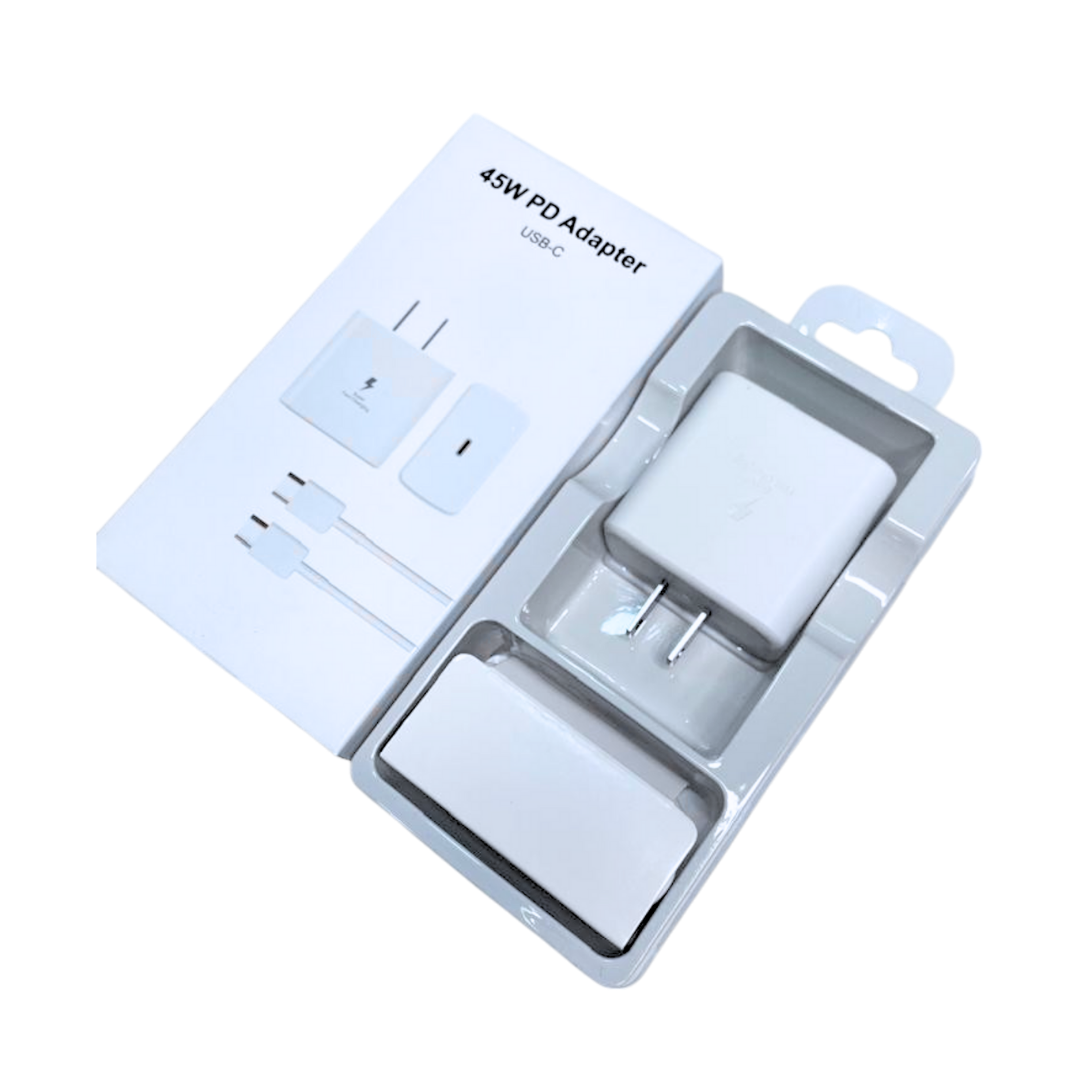 Cargador 45w