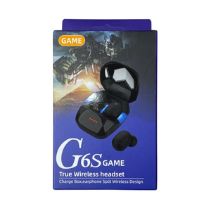 Audifonos G6S