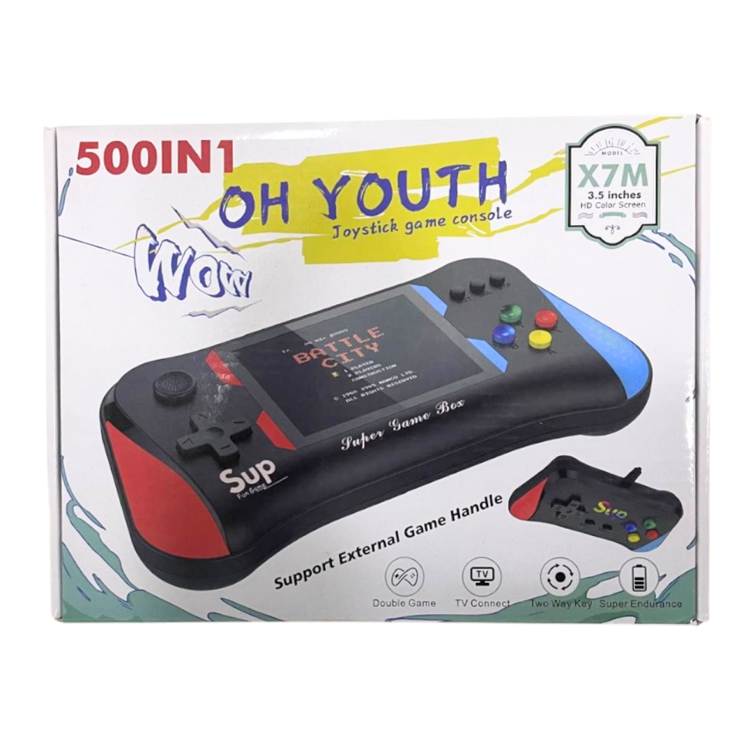 Videojuego SUB