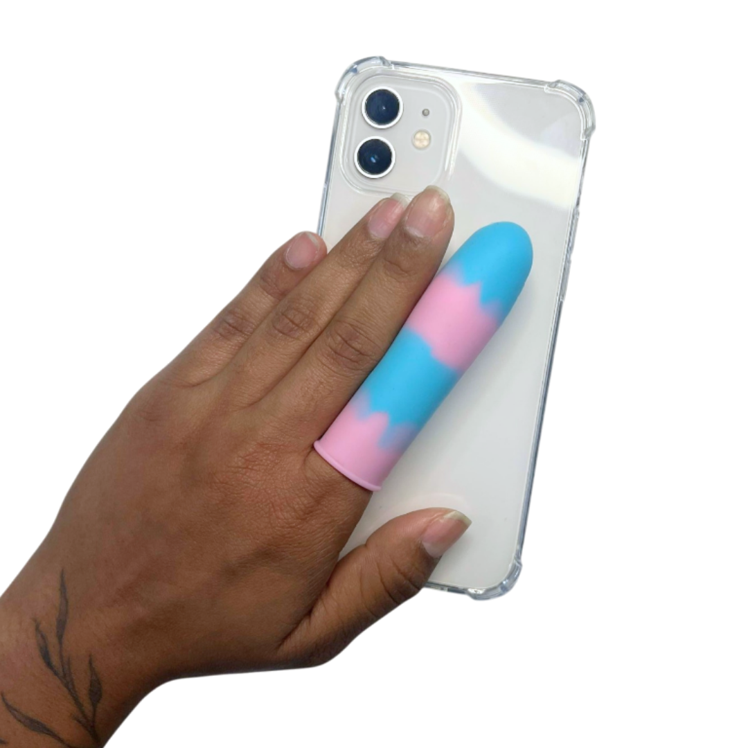 Popsocket Finger