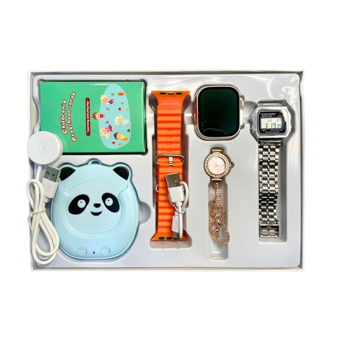 Set reloj S19