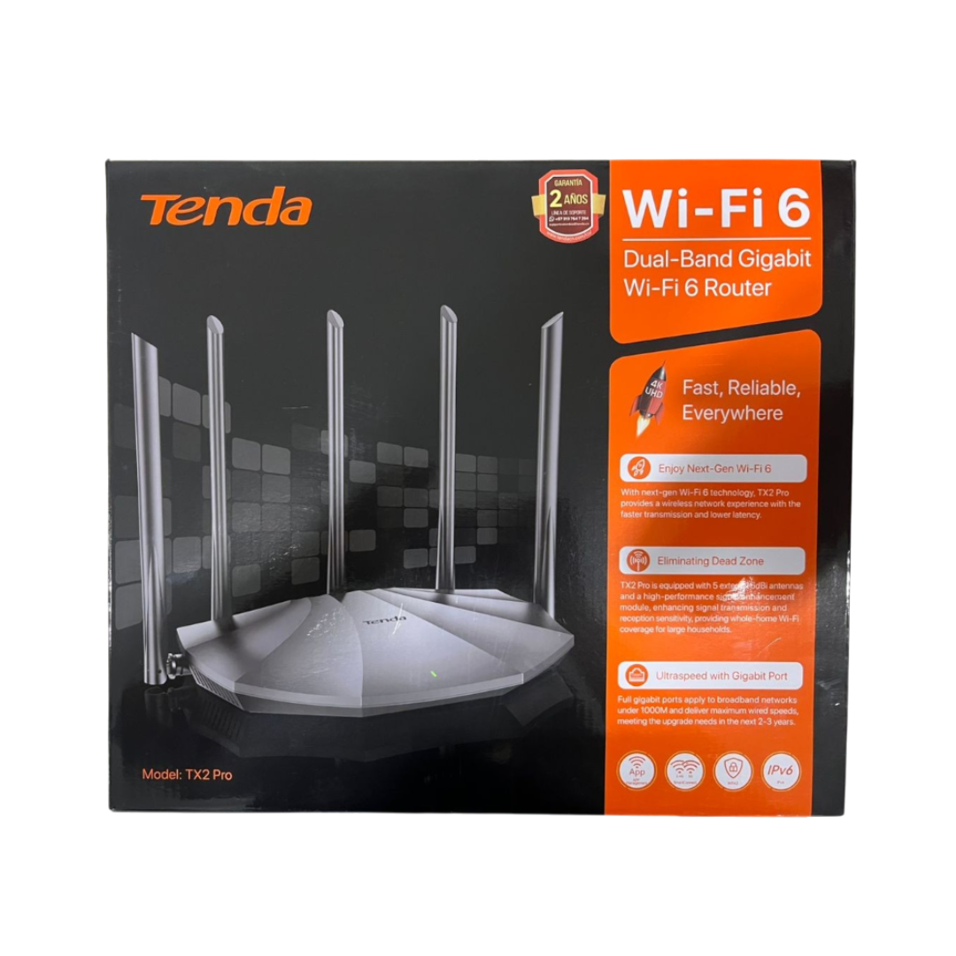 Routers TX2PRO